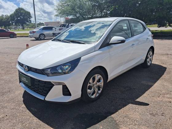 HYUNDAI HB20 1.0 12V FLEX COMFORT PLUS MANUAL